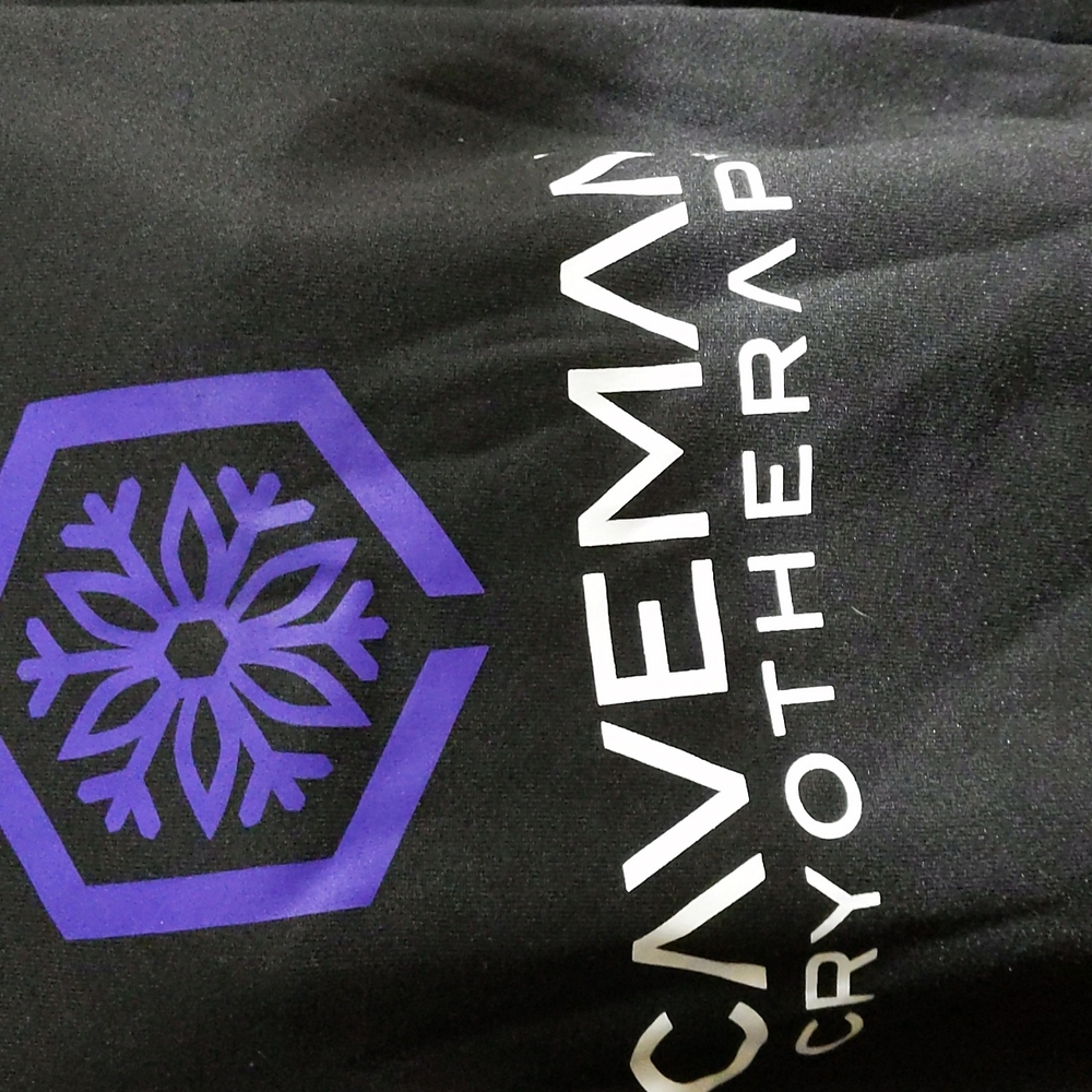 (NEW) Caveman Cryotherapy hoodie - Picture 2 of 6